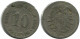 10 PFENNIG 1876 G GERMANY Coin #DB305.U.A - 10 Pfennig