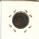 2 REICHSPFENNIG 1925 A GERMANY Coin #DA474.2.U.A - 2 Rentenpfennig & 2 Reichspfennig