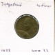 10 DINARA 1955 YUGOSLAVIA Moneda #AR657.E.A - Yougoslavie