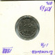 1 FRANC 1988 LUXEMBURG LUXEMBOURG Münze #AT223.D.A - Luxembourg
