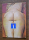 G442 Nude Woman Chemin Sans Issue Serie Code De La Route - Comics