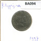 1 PISO 1997 PHILIPPINEN PHILIPPINES Münze #BA094.D.A - Filippijnen