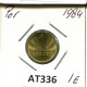 1 ESCUDO 1984 PORTUGAL Moneda #AT336.E.A - Portogallo
