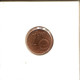 1 EURO CENT 2012 GRIECHENLAND GREECE Münze #EU171.D.A - Griekenland