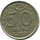 50 LIRA 2000 TURQUIA TURKEY Moneda #AR253.E.A - Turkey