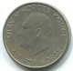 5 KRONER 1964NORUEGA NORWAY Moneda #WW1051.E.A - Norvegia