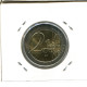 2 EURO 2004 GRIECHENLAND GREECE Münze BIMETALLIC #AS455.D.A - Griechenland