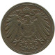 1 PFENNIG 1914 G ALLEMAGNE Pièce GERMANY #AE597.F.A - 1 Pfennig
