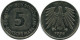 5 DM 1988 D BRD DEUTSCHLAND Münze GERMANY #AZ484.D.A - 5 Marcos