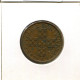 1 ESCUDO 1969 PORTUGAL Moneda #AT323.E.A - Portugal