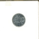 10 HALIEROV 1993 ESLOVAQUIA SLOVAKIA Moneda #AS567.E.A - Slovaquie