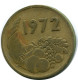 20 CENTIMES 1972 ALGERIA Coin #AP494.U.A - Algeria