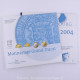 Euro, Luxembourg, Coffret BU 2004 - Luxemburgo