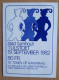 TURNHOUT: TOEGANGSKAART TIJLSTOET 1982  Met Zeldzame Joker Op Keerzijde 6,3/8,7 Cm - Eintrittskarten