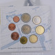 Euro, Luxembourg, Coffret BU 2005 - Luxemburg