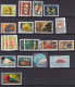 NOUVELLE CALEDONIE Lot Oblitéréfaune Et Flore 2 Scann - Used Stamps