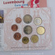 Euro, Luxembourg , Coffret BU 2006 - Luxemburg