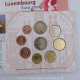 Euro, Luxembourg , Coffret BU 2006 - Luxemburgo