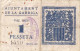 España, 1937 República, Billete De 1 Pesseta Ajuntament De La Garriga Catalunya - BARCELONA N° 1540 - 10 Peseten