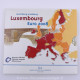 Euro, Luxembourg , Coffret BU 2008 - Luxemburgo