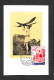 SAINT-MARIN - SAN MARINO - Carte MAXIMUM 1955 - Comité National D'Aéronautique - Other & Unclassified
