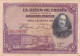 ESPAGNE - 50 PESETAS 1928 - VELAZQUEZ - N° Série E0295742 - 50 Pesetas