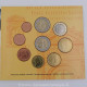 Euro, Luxembourg, Coffret BU 2008 - Lussemburgo