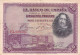 ESPAGNE - 50 PESETAS 1928 - VELAZQUEZ N° Série E4902047 - 50 Pesetas