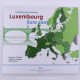 Euro, Luxembourg, Coffret BU 2009 - Lussemburgo