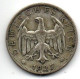 Deutsches Reich - 2 Reichsmark - 1925 A - Gebraucht Used - 2 Reichsmark