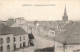 FRANCE - Bannalec - Vue Générale Prise De L'école - Vue Sur Une Route - Plusieurs Maisons - Carte Postale Ancienne - Bannalec