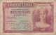 ESPAGNE - 10 PESETAS 1935 - Femme Couronnée Allégorie De La République Sans Série - 8265373 - 10 Peseten