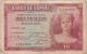 ESPAGNE - 10 PESETAS 1935 - Femme Couronnée Allégorie De La République Sans Série - 4542620 - 10 Peseten