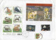 Philatelic Envelope With Stamps Sent From FINLAND To ITALY - Storia Postale