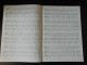 Partition " Top Edith Piaf " Paroles Et Musique Avec Accompagnement Piano, 56 Pages, 1998 - Partitions Musicales Anciennes