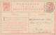 Adreswijziging 28 Jul 1928 Breda Parkstraat 2 (langebalk) - Postal History
