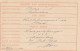 Adreswijziging 28 Jul 1928 Breda Parkstraat 2 (langebalk) - Storia Postale