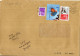 Philatelic Envelope With Stamps Sent From FRANCE To ITALY - Briefe U. Dokumente