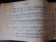 Partition " Ouverturen Von Mozart " Editions Peters, 96 Pages, 1930 - Partitions Musicales Anciennes