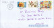 Philatelic Envelope With Stamps Sent From FRANCE To ITALY - Storia Postale