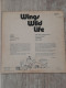 33T - Wings ‎– Wild Life - Rock