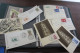 IMPORTANTE COLLECTION EUROPA SURTOUT FRANCE SUR FDC/CARTES MAXIMUM ET DOCUMENTS DANS 2 GROS CLASSEURS VOIR SCANS - Collections