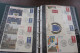 Delcampe - IMPORTANTE COLLECTION EUROPA SURTOUT FRANCE SUR FDC/CARTES MAXIMUM ET DOCUMENTS DANS 2 GROS CLASSEURS VOIR SCANS - Collections