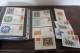 Delcampe - IMPORTANTE COLLECTION EUROPA SURTOUT FRANCE SUR FDC/CARTES MAXIMUM ET DOCUMENTS DANS 2 GROS CLASSEURS VOIR SCANS - Collections