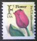 United States, Scott #2518, Used(o) Coil, 1991, Rate Change "F" Tulip , (29¢) - Gebruikt