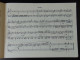 Partition " Bizet, Duos De Piano Préférés Pour Les Débutants " 23 Pages, 1961 - Partitions Musicales Anciennes