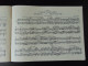 Partition " Bizet, Duos De Piano Préférés Pour Les Débutants " 23 Pages, 1961 - Partitions Musicales Anciennes