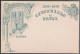 Macau, Bilhete Postal Sé De Lisboa - Cartas & Documentos