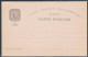Macau, Bilhete Postal Vasco Da Gama - Lettres & Documents