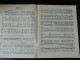 Partition " Schubert, Sonate Pour Piano " 1961, 33 Pages - Partitions Musicales Anciennes